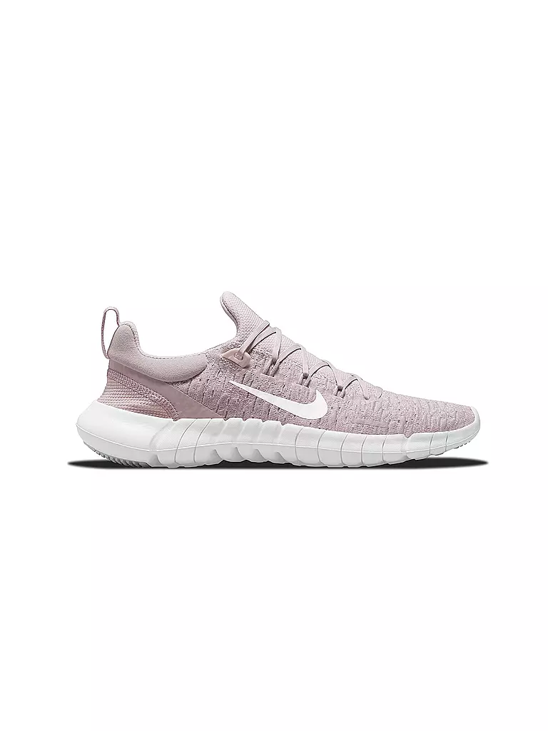 NIKE Damen Laufschuhe Free Run 5.0 rosa